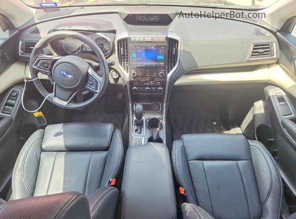 4S4WMAPD8N3438473 2022 SUBARU ASCENT Red Widok deski rozdzielczej