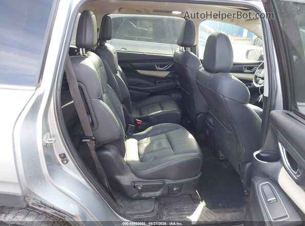 4S4WMAPD9L3436938 2020 SUBARU ASCENT Silver VIN კოდის სტიკერის ხედი