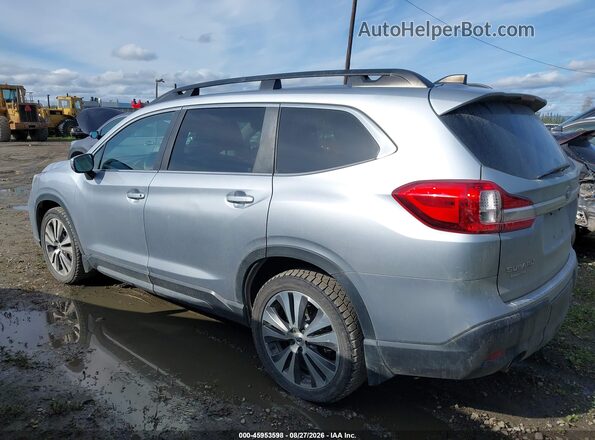 4S4WMAPD9L3436938 2020 SUBARU ASCENT Silver სალონის 360-გრადუსიანი ხედი