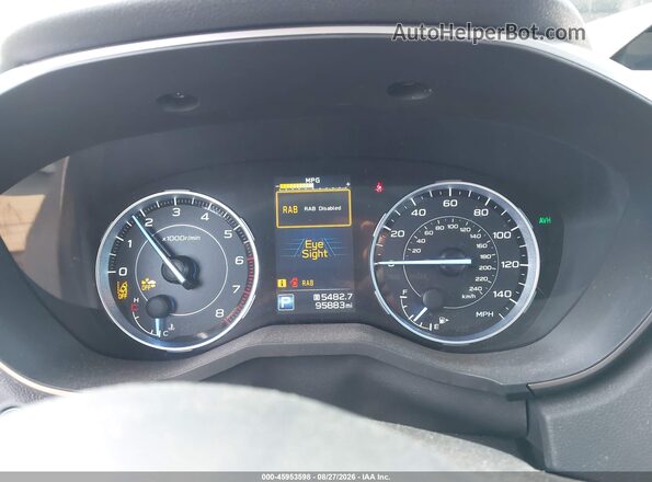 4S4WMAPD9L3436938 2020 SUBARU ASCENT Silver უკანა სავარძლების ხედი