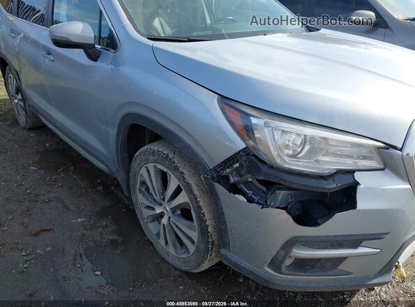 4S4WMAPD9L3436938 2020 SUBARU ASCENT Silver წინა ხედი
