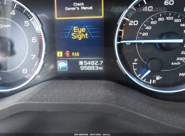 4S4WMAPD9L3436938 2020 SUBARU ASCENT Silver 