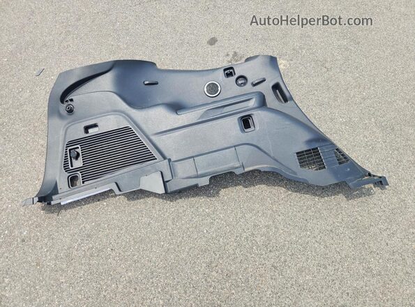 4S4WMAPD9L3446076 2020 SUBARU ASCENT Черный Вид наклейки с VIN-кодом