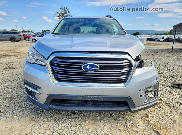 4S4WMAPDXM3469819 2021 SUBARU ASCENT Серебряный Вид спереди