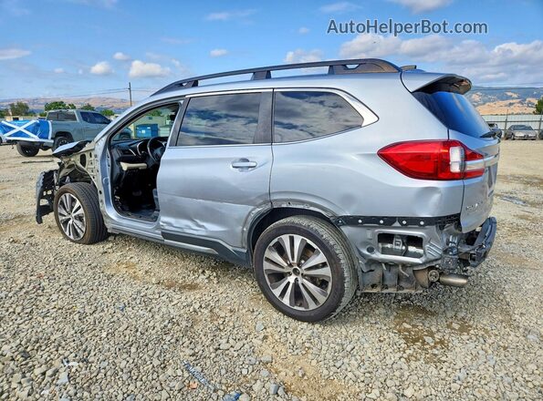 4S4WMAPDXM3469819 2021 SUBARU ASCENT Серебряный Задняя левая четверть