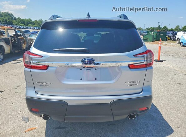 4S4WMAPDXS3443024 2025 SUBARU ASCENT Silver Rear view