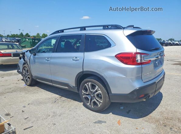 4S4WMAPDXS3443024 2025 SUBARU ASCENT Silver Rear left