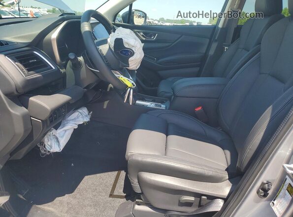 4S4WMAPDXS3443024 2025 SUBARU ASCENT Silver Front interior view