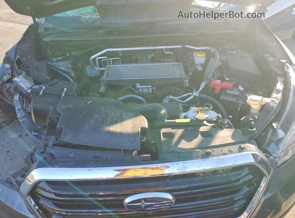 4S4WMARD0L3457495 2020 SUBARU ASCENT Gray Engine compartment view
