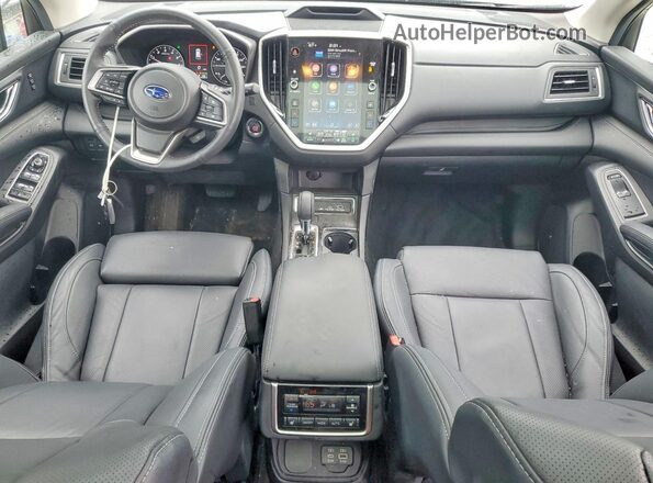 4S4WMARD0R3463158 2024 SUBARU ASCENT Green Vista del salpicadero