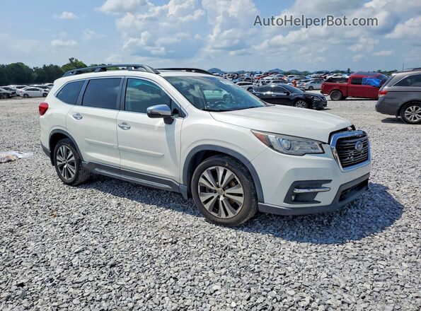 4S4WMARD1K3404481 2019 SUBARU ASCENT White წინა მარჯვენა