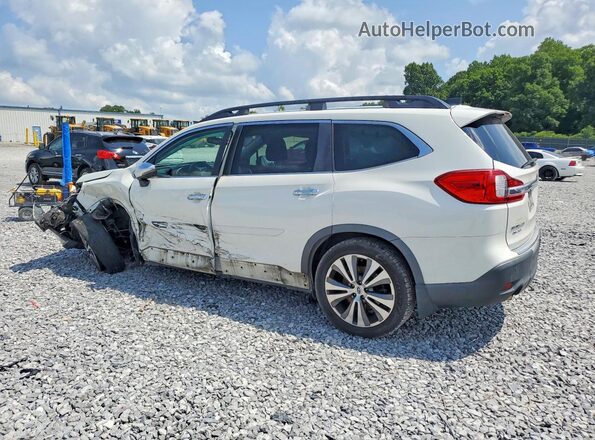 4S4WMARD1K3404481 2019 SUBARU ASCENT White უკანა მარცხენა