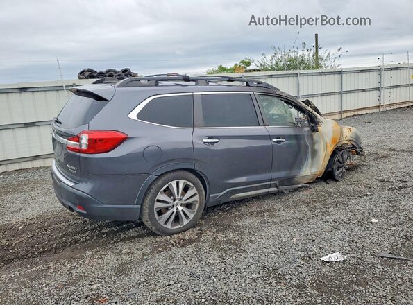4S4WMARD1L3432203 2020 SUBARU ASCENT Gray Задня права чверть