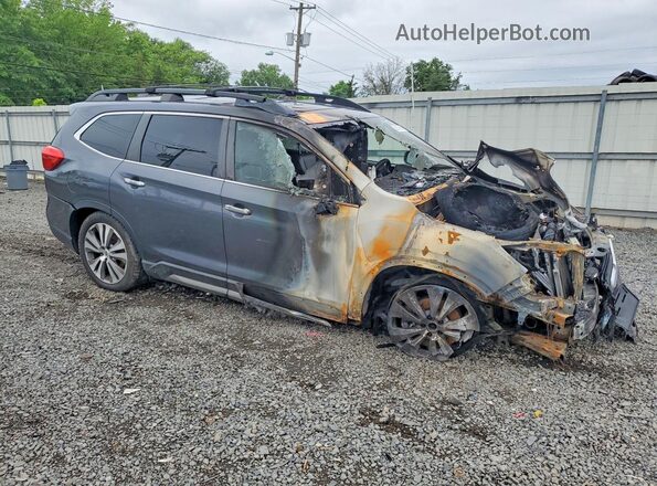 4S4WMARD1L3432203 2020 SUBARU ASCENT Gray Передня права чверть