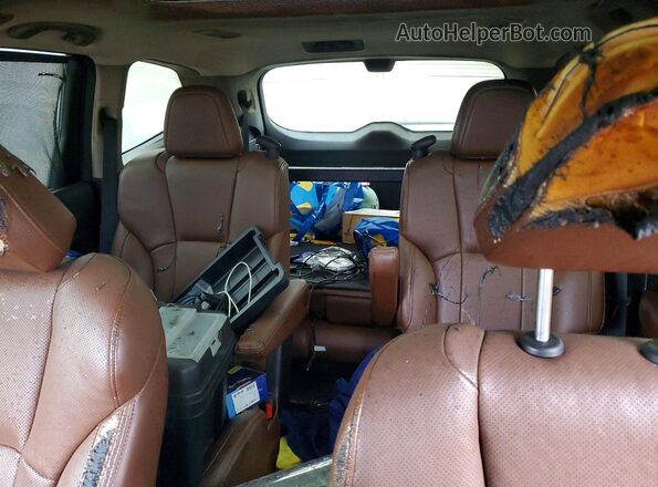 4S4WMARD1L3432203 2020 SUBARU ASCENT Gray Вид задніх сидінь
