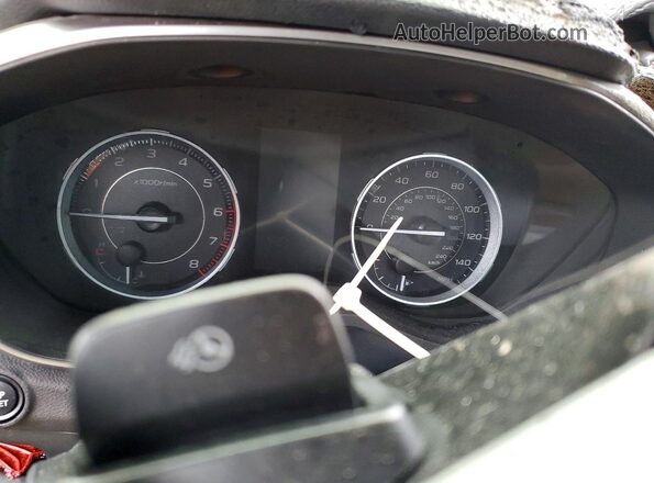 4S4WMARD1L3432203 2020 SUBARU ASCENT Gray Вид щитка приладів