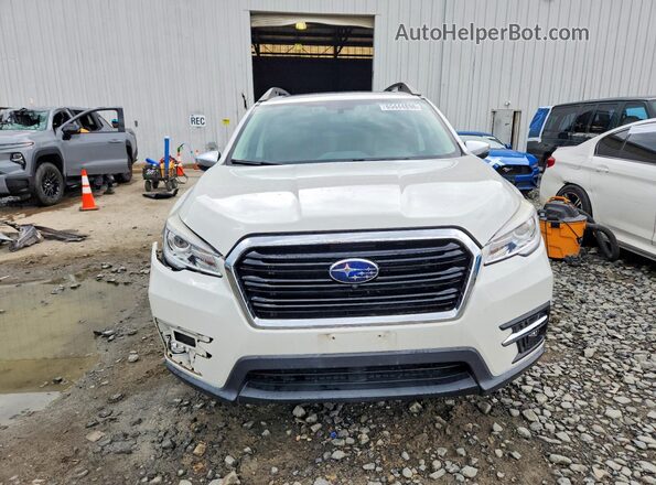4S4WMARD1L3444173 2020 SUBARU ASCENT White წინა ხედი