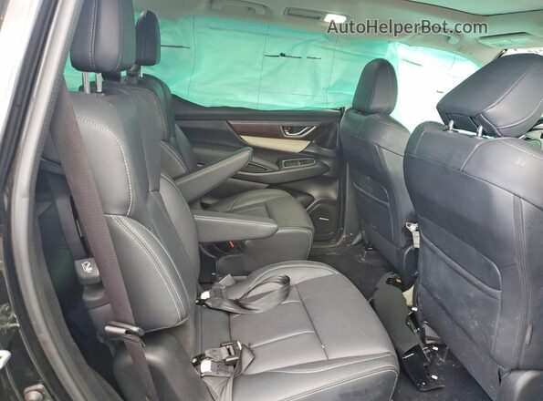 4S4WMARD1N3404761 2022 SUBARU ASCENT Черный Вид задней части салона