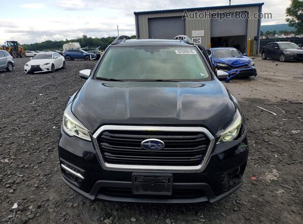 4S4WMARD1N3404761 2022 SUBARU ASCENT Черный Вид спереди