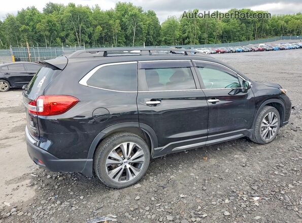 4S4WMARD1N3404761 2022 SUBARU ASCENT Черный Задняя правая четверть