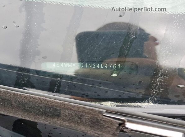 4S4WMARD1N3404761 2022 SUBARU ASCENT Черный Вид наклейки с VIN-кодом