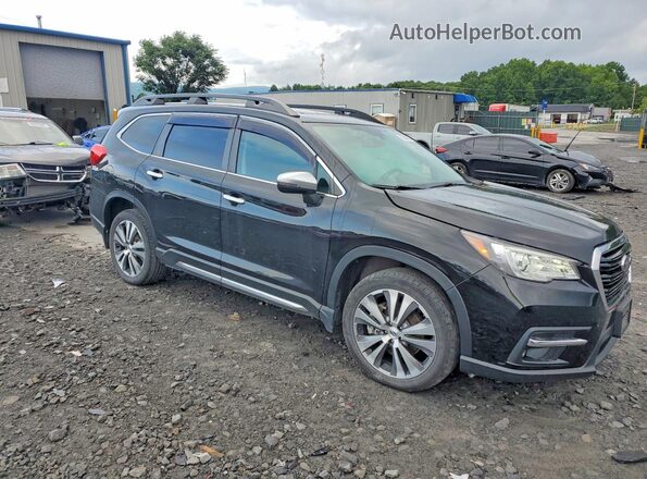 4S4WMARD1N3404761 2022 SUBARU ASCENT Черный Передняя правая четверть