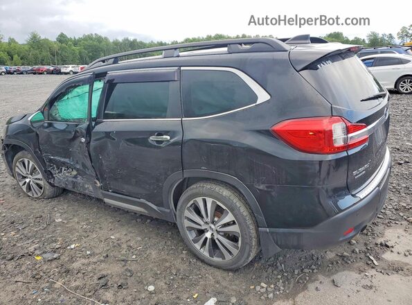 4S4WMARD1N3404761 2022 SUBARU ASCENT Черный Задняя левая четверть