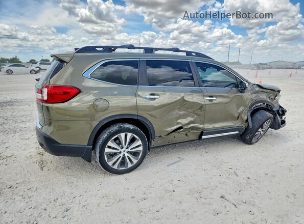 4S4WMARD1N3441647 2022 SUBARU ASCENT Green უკანა მარჯვენა