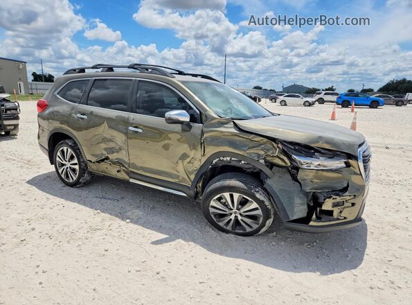 4S4WMARD1N3441647 2022 SUBARU ASCENT Green წინა მარჯვენა