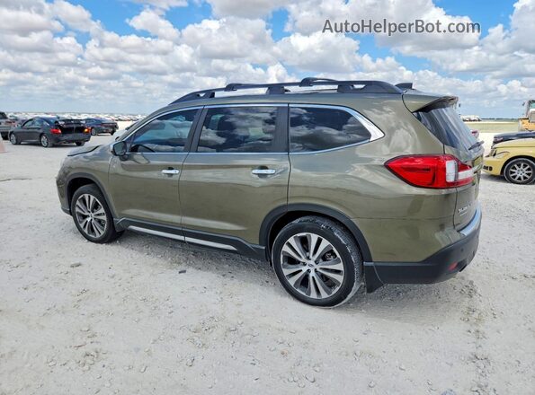 4S4WMARD1N3441647 2022 SUBARU ASCENT Green უკანა მარცხენა