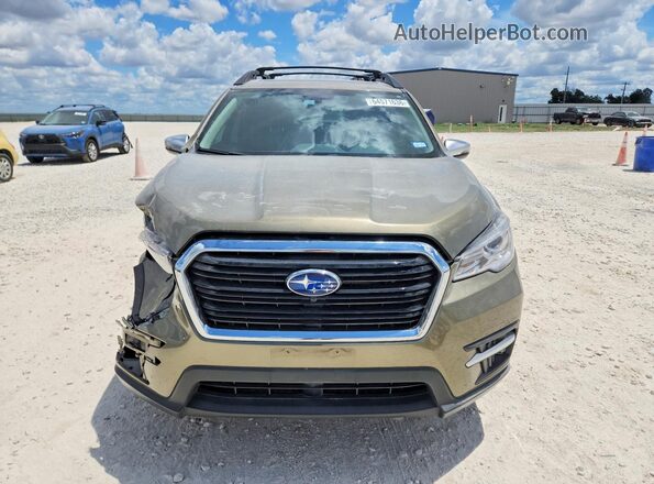 4S4WMARD1N3441647 2022 SUBARU ASCENT Green წინა ხედი