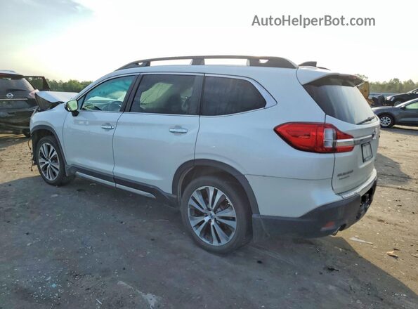 4S4WMARD2K3478198 2019 SUBARU ASCENT White Հետևի ձախ