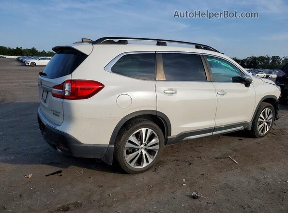 4S4WMARD2K3478198 2019 SUBARU ASCENT White Հետևի աջ