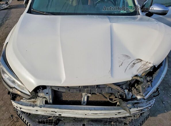 4S4WMARD2K3478198 2019 SUBARU ASCENT White Շարժիչի բաժամունքի տեսք