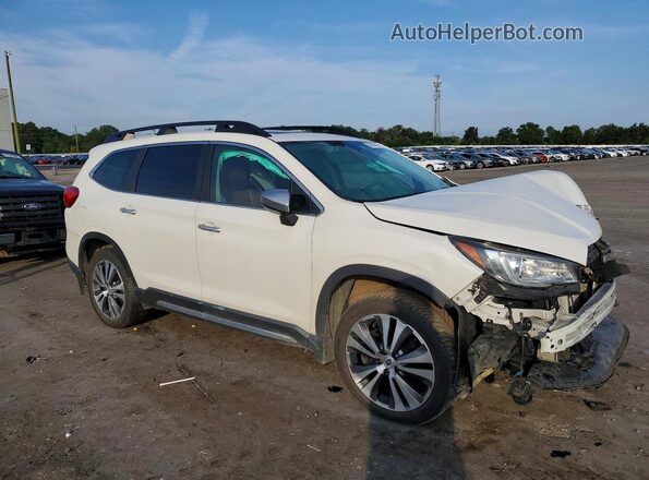4S4WMARD2K3478198 2019 SUBARU ASCENT White Առջևի աջ