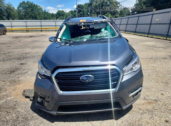 4S4WMARD2M3401897 2021 SUBARU ASCENT Gray Vista frontal