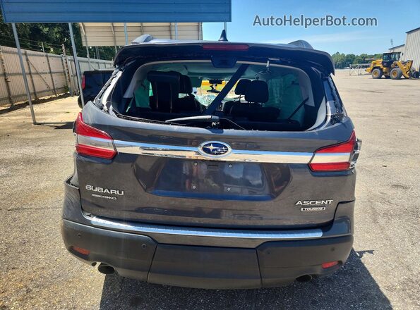 4S4WMARD2M3401897 2021 SUBARU ASCENT Gray Vista trasera