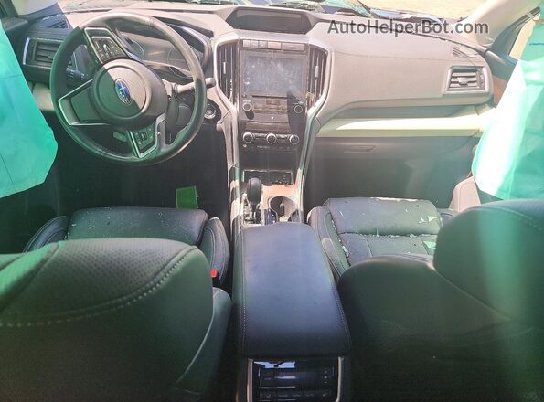 4S4WMARD2M3401897 2021 SUBARU ASCENT Gray Vista del salpicadero
