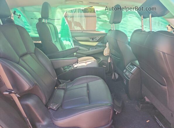 4S4WMARD2M3401897 2021 SUBARU ASCENT Gray Vista interior trasera