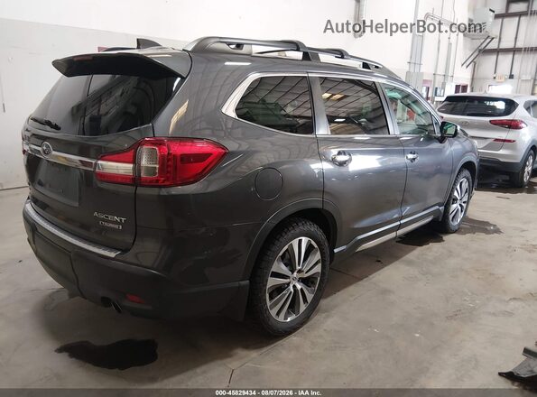 4S4WMARD3K3470367 2019 SUBARU ASCENT Gray Rear right