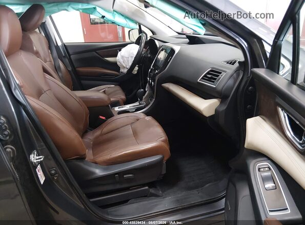 4S4WMARD3K3470367 2019 SUBARU ASCENT Gray Front interior view