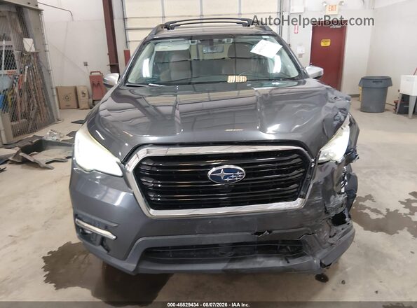 4S4WMARD3K3470367 2019 SUBARU ASCENT Gray Rear interior view