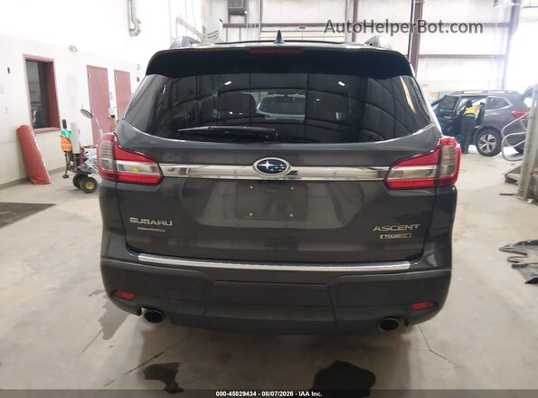 4S4WMARD3K3470367 2019 SUBARU ASCENT Gray 