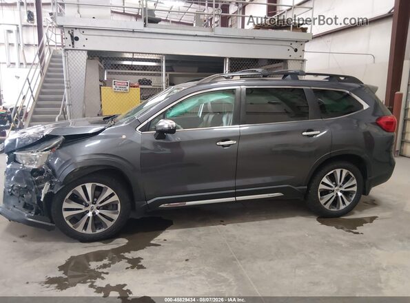 4S4WMARD3K3470367 2019 SUBARU ASCENT Gray 
