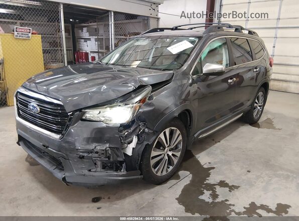 4S4WMARD3K3470367 2019 SUBARU ASCENT Gray Front left