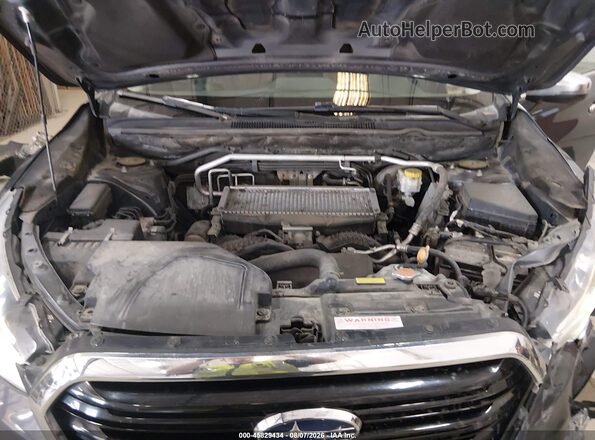 4S4WMARD3K3470367 2019 SUBARU ASCENT Gray Rear view