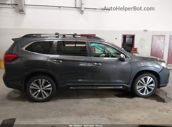 4S4WMARD3K3470367 2019 SUBARU ASCENT Gray 360 interior view