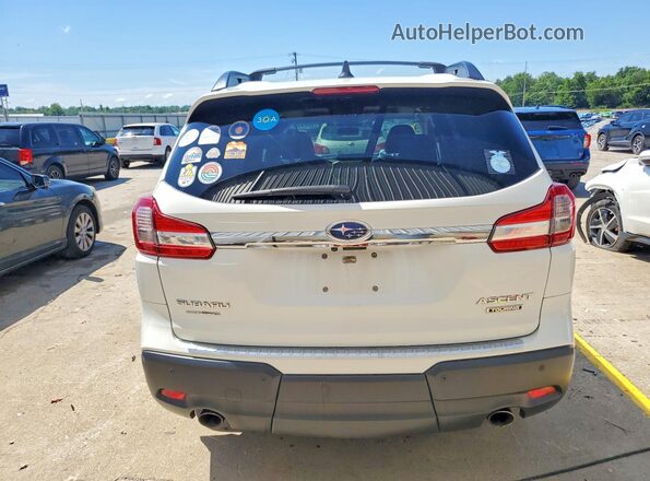 4S4WMARD3M3463325 2021 SUBARU ASCENT Белый Вид сзади