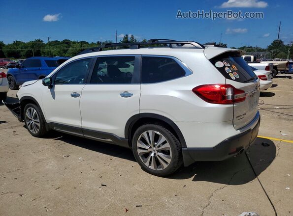 4S4WMARD3M3463325 2021 SUBARU ASCENT Белый Задняя левая четверть