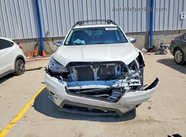4S4WMARD3M3463325 2021 SUBARU ASCENT Белый Вид спереди